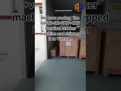 600TS-8K + 6KW + 4KW + 320LS تم شحنها إلى فيتنام