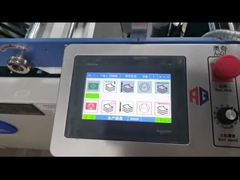 آلة طي الورق عالية السرعة بحجم A3/A4 لمصنع الصناعة