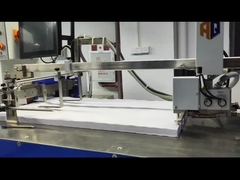 480/600ملم الحزام الصيدلاني القيادة طابعة طابعة مع الصمغ الذوبان الساخن