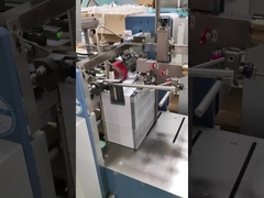 AOQI 6 لوحات آلة طي الورق التجاري لكتيب الورق A3 / A4