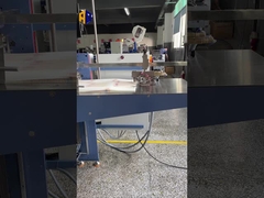 آلة طي الورق الآلية آلة طي الورق A3