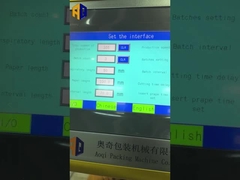 بطاقة ورقية طيّة آلة طيّة أوتوماتيكية طيّة بطاقة ورقية