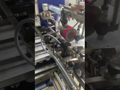 آلة طي منشورات التعليمات التعليماتية AOQI