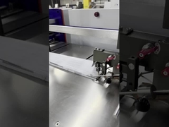 منشورات عالية الأداء ملف الورق مع 8 جيوب 480mm العرض