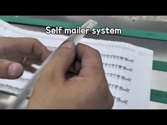 آلة طيّة لجهاز البريد بواسطة امتصاص الهواء AOQI