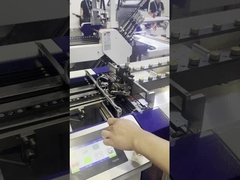 AOQI عالية السرعة المستنشاق الهواء طي المكنسة